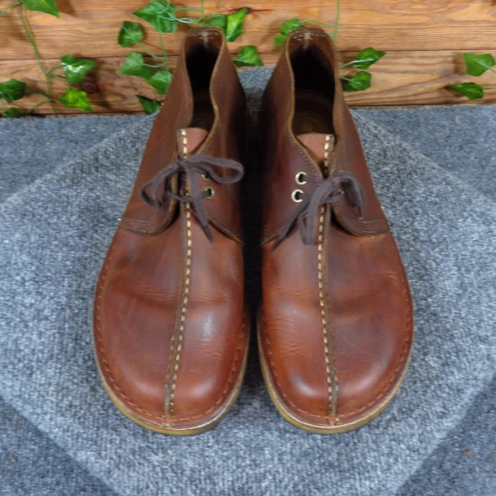 Clarks originals desert